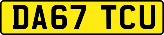DA67TCU