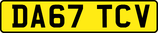 DA67TCV