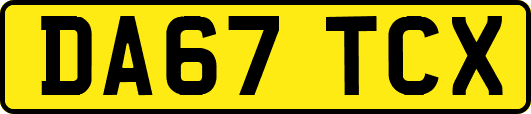 DA67TCX