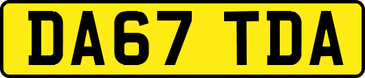 DA67TDA