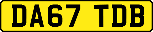 DA67TDB