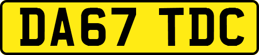 DA67TDC