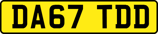 DA67TDD