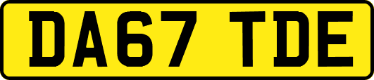 DA67TDE