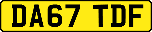 DA67TDF