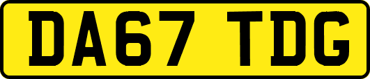 DA67TDG
