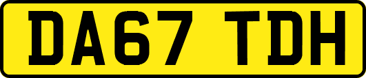 DA67TDH