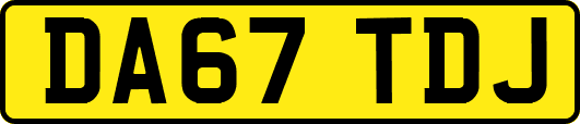 DA67TDJ