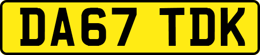 DA67TDK