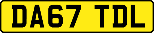 DA67TDL
