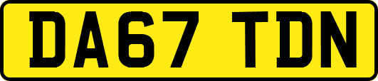 DA67TDN