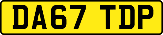 DA67TDP