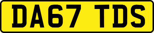 DA67TDS