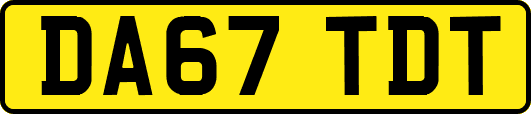 DA67TDT