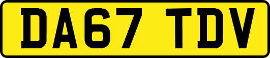 DA67TDV