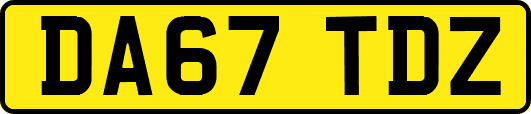 DA67TDZ