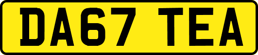 DA67TEA