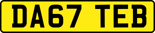 DA67TEB