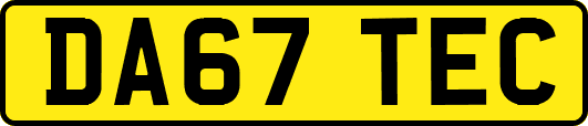 DA67TEC