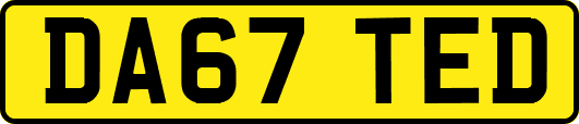 DA67TED