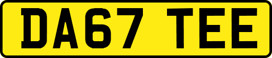 DA67TEE