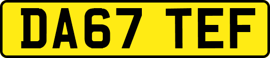 DA67TEF