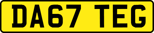 DA67TEG