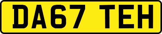 DA67TEH