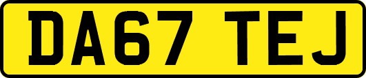 DA67TEJ