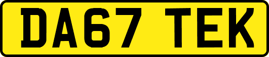 DA67TEK