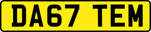 DA67TEM
