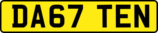 DA67TEN