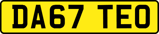 DA67TEO