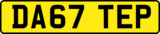 DA67TEP