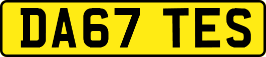 DA67TES