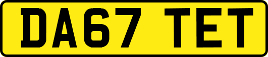 DA67TET
