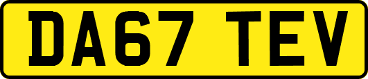 DA67TEV