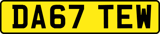 DA67TEW