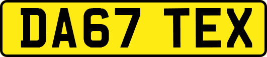 DA67TEX