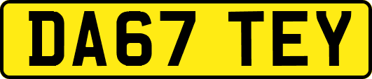 DA67TEY