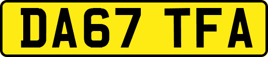 DA67TFA