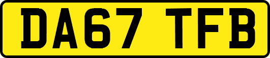 DA67TFB