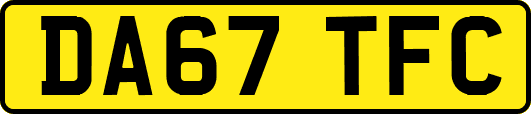 DA67TFC