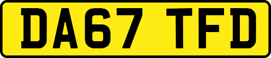 DA67TFD