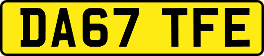 DA67TFE