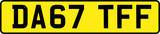DA67TFF