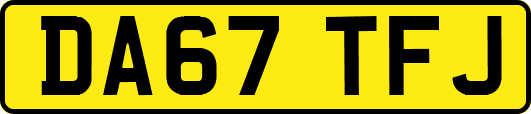 DA67TFJ