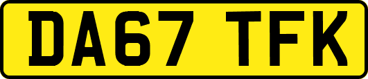 DA67TFK