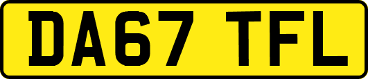 DA67TFL
