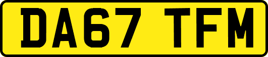 DA67TFM